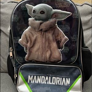 Disney Star Wars kids backpack